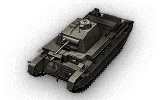 A7E3 - Uk (Tier 3 Light tank)