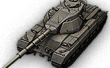 Conqueror - Uk (Tier 9 Heavy tank)