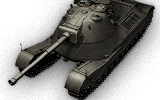 Crusher - Uk (Tier 8 Heavy tank)