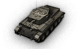 Cromwell Applique - World of Tanks Cromwell Applique - World of Tanks