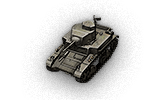 M2 - Uk (Tier 2 Light tank)