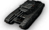 Black Prince II - Tier 7 Heavy tank - World of Tanks