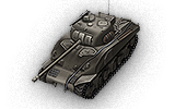 Sherman Firefly - Uk (Tier 6 Medium tank)