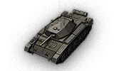 Crusader - Uk (Tier 6 Light tank)