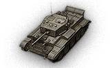 Cromwell - Uk (Tier 6 Medium tank)