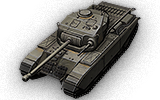 Centurion I - Uk (Tier 8 Medium tank)