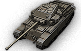 Centurion 7/1 - Uk (Tier 9 Medium tank)