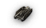Loyd Gun Carriage - Uk (Tier 2 Self-propelled gun)