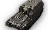 FV3805 - Tier 9 Self-propelled gun - World of Tanks