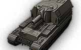 Conqueror Gun Carriage - Tier 10 Self-propelled gun - World of Tanks