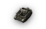 Universal Carrier 2-pdr - Tier 2 Tank destroyer - World of Tanks