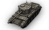 Challenger - Tier 7 Tank destroyer - World of Tanks