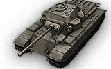 FV201 (A45) - Uk (Tier 7 Heavy tank)