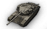 FV4202 - Tier 8 Medium tank - World of Tanks
