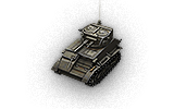 Light Mk. VIC - Tier 2 Light tank - World of Tanks