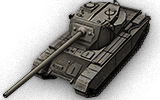 Conway - Uk (Tier 9 Tank destroyer)