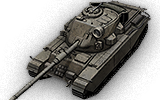 Centurion Action X - Tier 10 Medium tank - World of Tanks