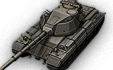 Super Conqueror - Uk (Tier 10 Heavy tank)