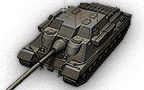 Badger - Uk (Tier 10 Tank destroyer)