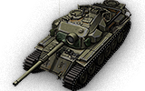 Centurion Mk. 5/1 RAAC - Tier 8 Medium tank - World of Tanks