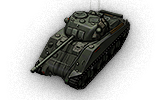 Sherman VC Firefly - World of Tanks