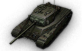 Chimera - Uk (Tier 8 Medium tank)