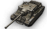 Turtle Mk. I - Uk (Tier 8 Tank destroyer)