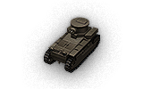 T1 Cunningham - World of Tanks
