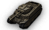 T1 Heavy Tank - Usa (Tier 5 Heavy tank)