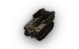 T1 HMC - Tier 2 Self-propelled gun - World of Tanks