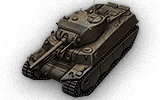 M6 - Usa (Tier 6 Heavy tank)
