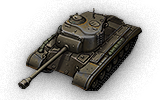 T26E5 - Usa (Tier 8 Heavy tank)