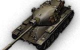 AE Phase I - Usa (Tier 9 Heavy tank)