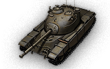 TL-1 LPC - Usa (Tier 8 Medium tank)