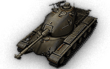 M-III-Y - Usa (Tier 8 Heavy tank)