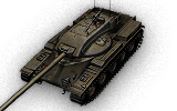 AAT60 - Usa (Tier 8 Medium tank)