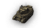 M5 Stuart - Tier 4 Light tank - World of Tanks