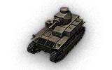 T2 Medium Tank - World of Tanks