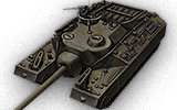 T95 - Tier 9 Tank destroyer - World of Tanks