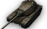 M103 - Tier 9 Heavy tank - World of Tanks