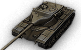 T57 Heavy - Usa (Tier 10 Heavy tank)