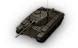 T21 - Usa (Tier 6 Light tank)