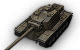 T110E4 - World of Tanks
