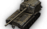 M53/M55 - Tier 9 Self-propelled gun - World of Tanks