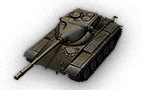 T69 - Usa (Tier 8 Medium tank)