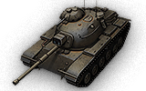 M60 - Usa (Tier 10 Medium tank)