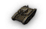 T7 Car - Usa (Tier 2 Light tank)