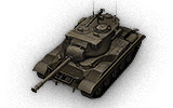 T37 - Usa (Tier 6 Light tank)