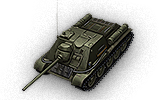 SU-85 - World of Tanks