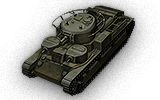 T-28 - Ussr (Tier 4 Medium tank)